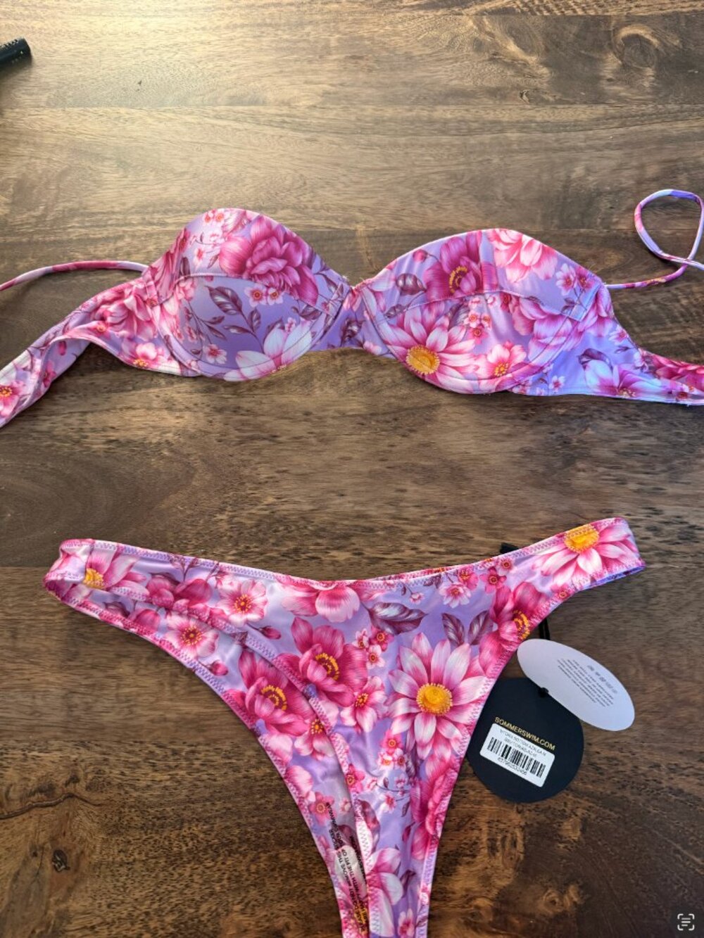 Sommer Swim Set - New With Tags M
